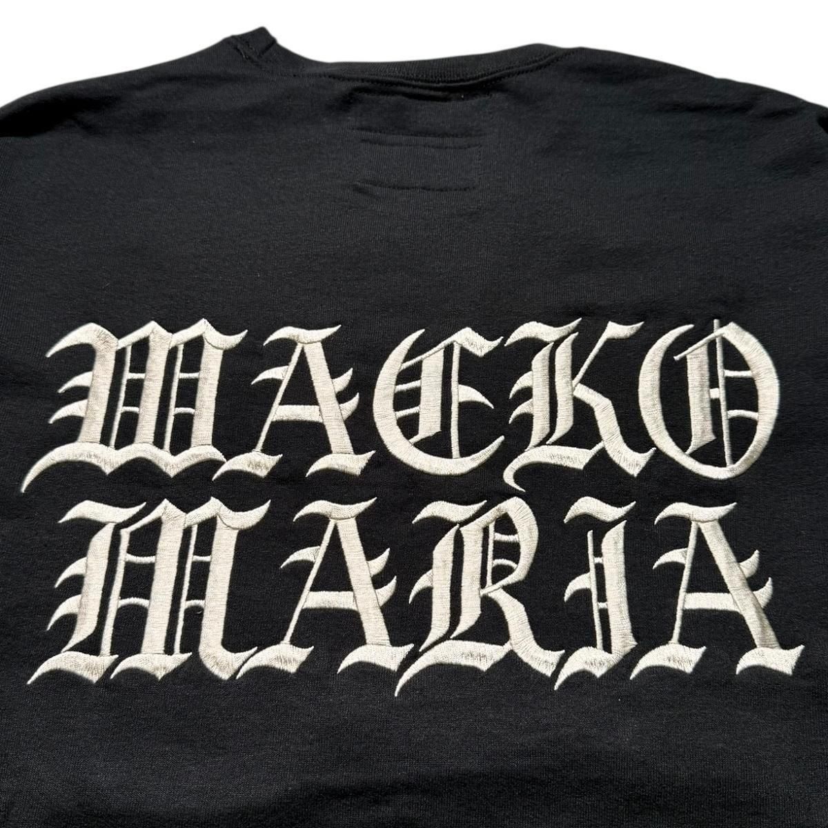 トップス wackomaria 56tatoo WACKO MARIA/56 TATTOO STUDIO