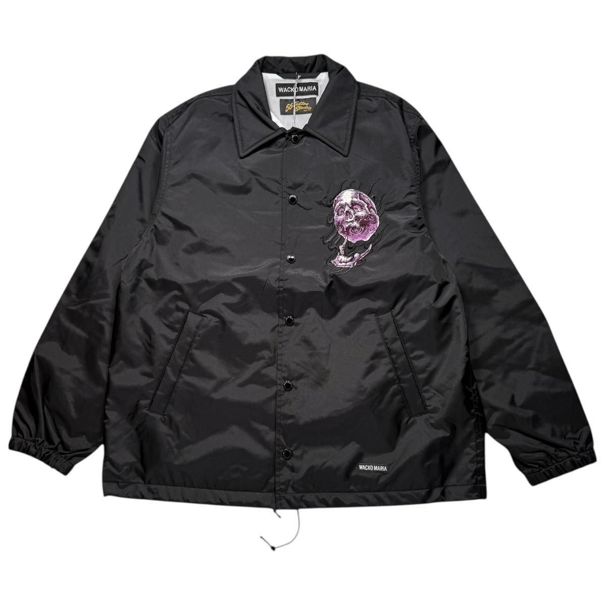 WACKOMARIA《ワコマリア》56 TATOO STUDIO / COACH JACKET(56TS