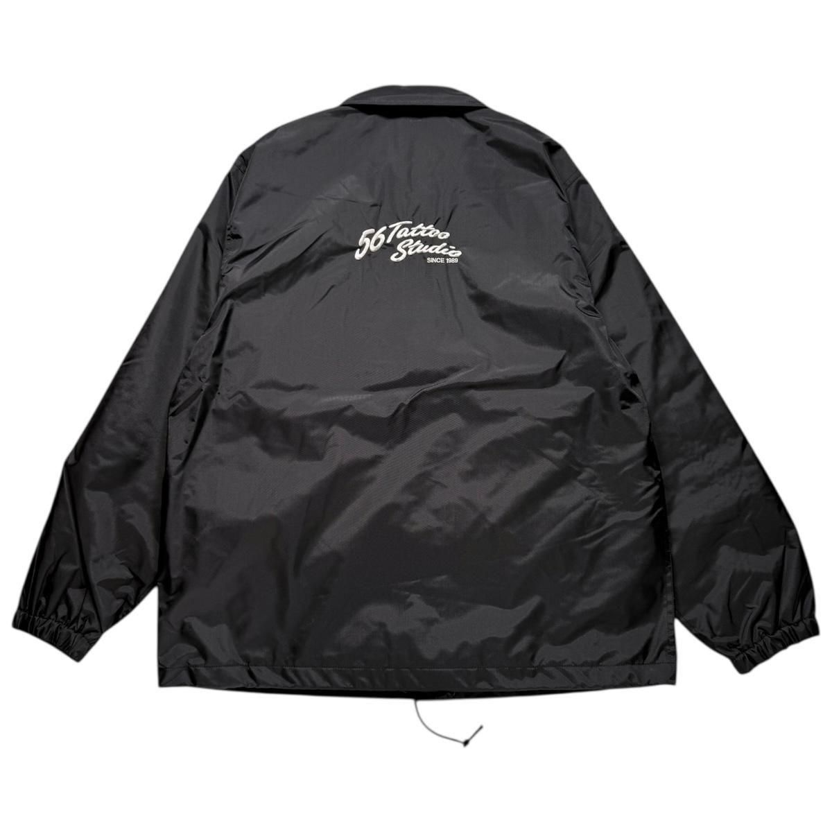 【WACKOMARIA】COACH JKT Lサイズ　ワコマリア WACKO MARIA (ワコマリア) COACH JACKET(コーチジャケット) GREEN