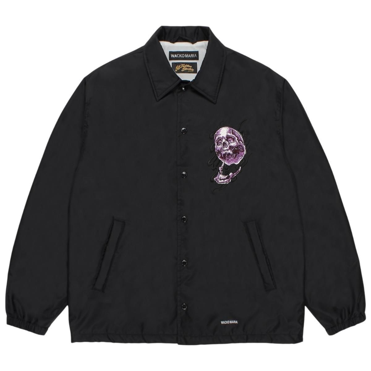 WACKOMARIA<BR>56 TATOO STUDIO / COACH JACKET