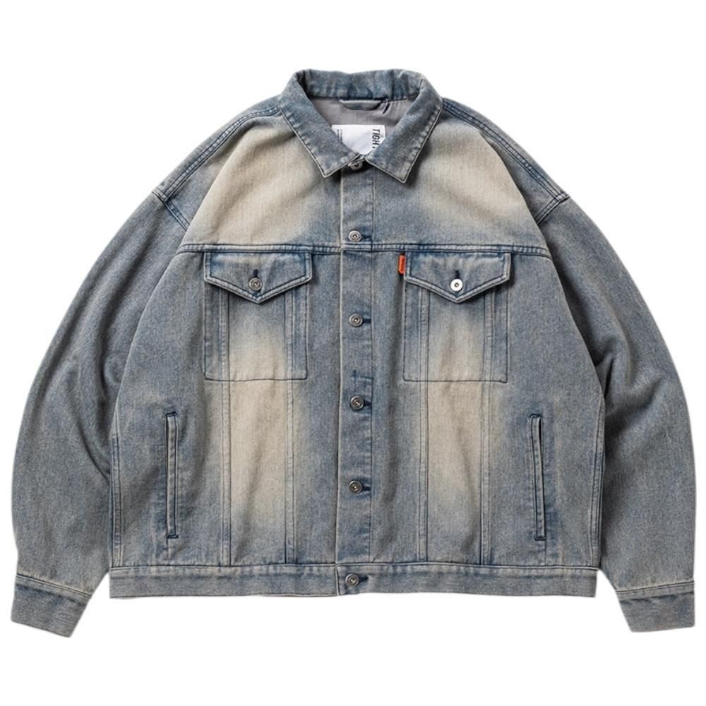 TIGHTBOOTH<BR>TBPR / DENIM JACKET