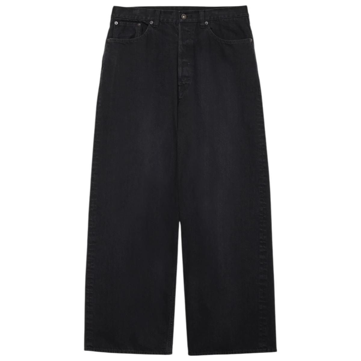 marka<BR>BAGGY JEANS - ORGANIC COTTON 12oz DENIM -