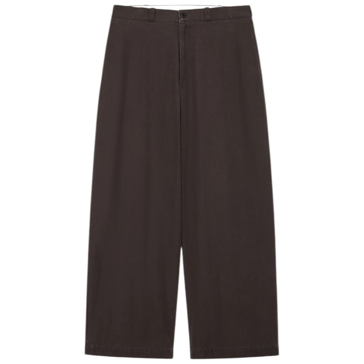 marka<BR>NEW U.S ARMY TROUSERS - ORGANIC COTTON GABARDINE -