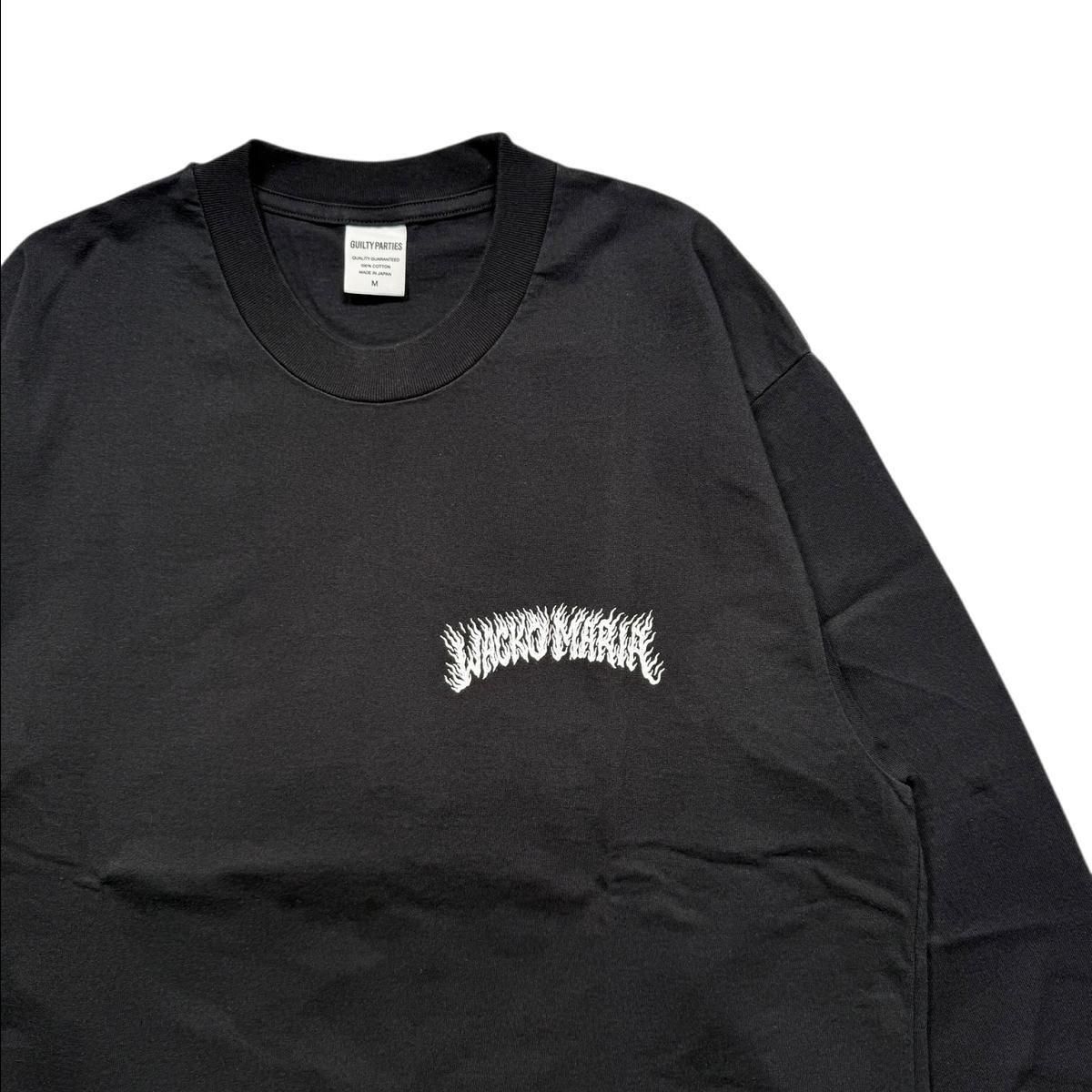 WACKOMARIA《ワコマリア》TIM LEHI / WASHED HEAVY WEIGHT LONG