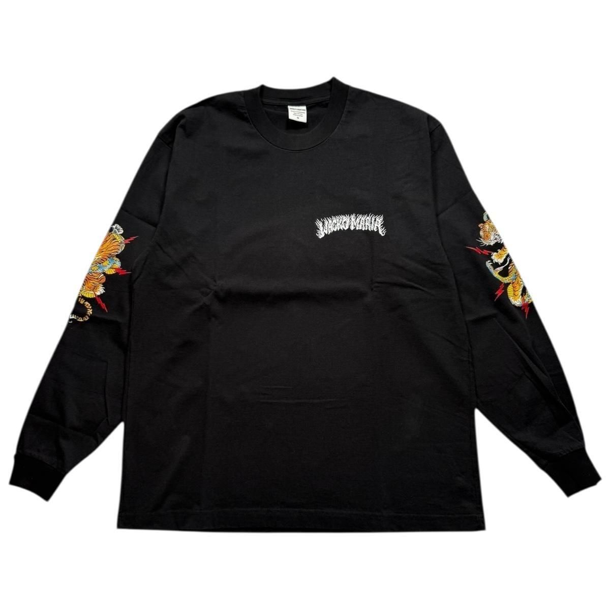 WACKOMARIA《ワコマリア》TIM LEHI / WASHED HEAVY WEIGHT LONG