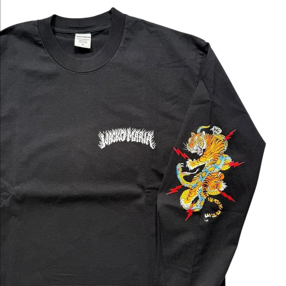 WACKOMARIA《ワコマリア》TIM LEHI / WASHED HEAVY WEIGHT LONG