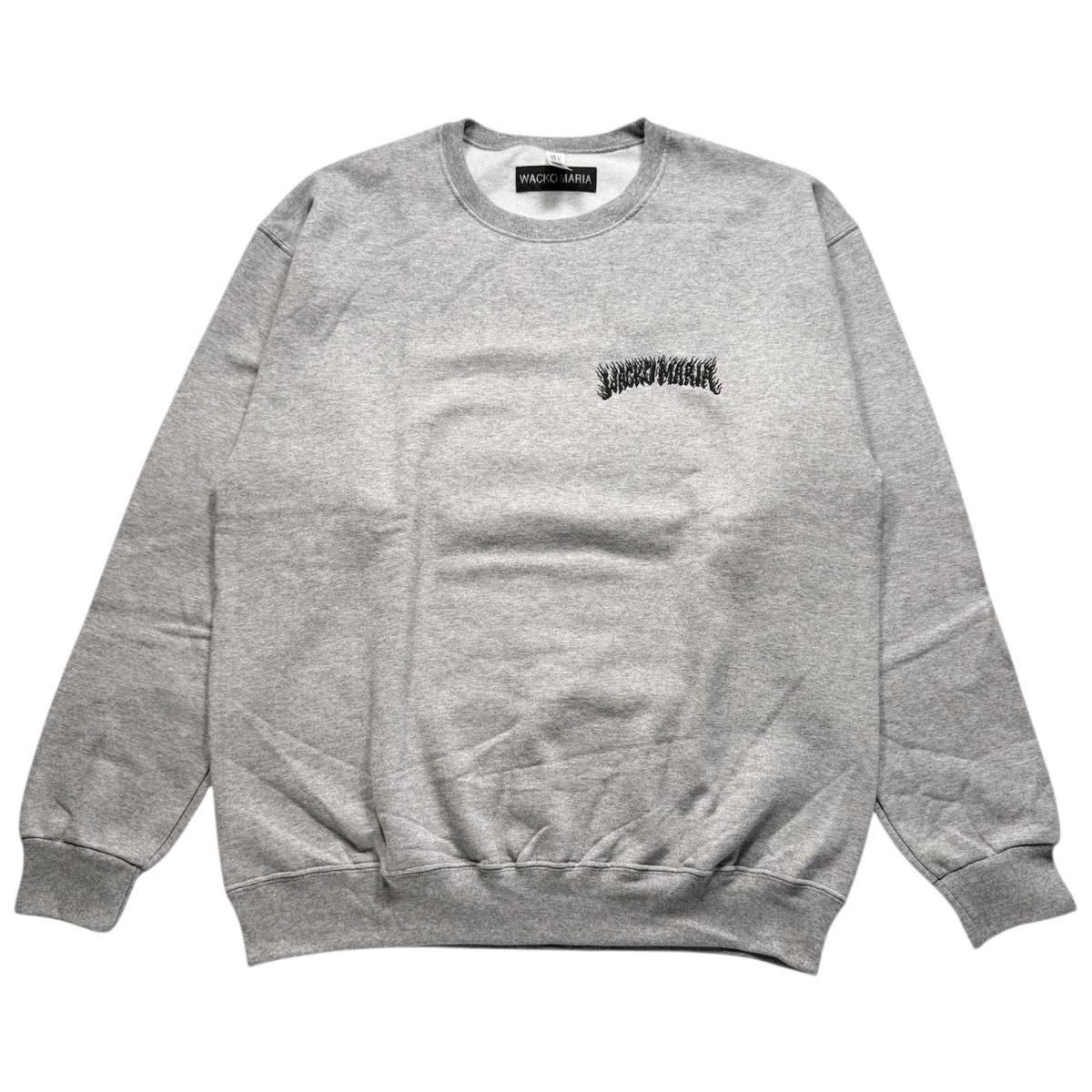 WACKOMARIA《ワコマリア》TIM LEHI / CREW NECK SWEAT SHIRT WACKOMARIA《ワコマリア》TIM LEHI / CREW NECK SWEAT SHIRT