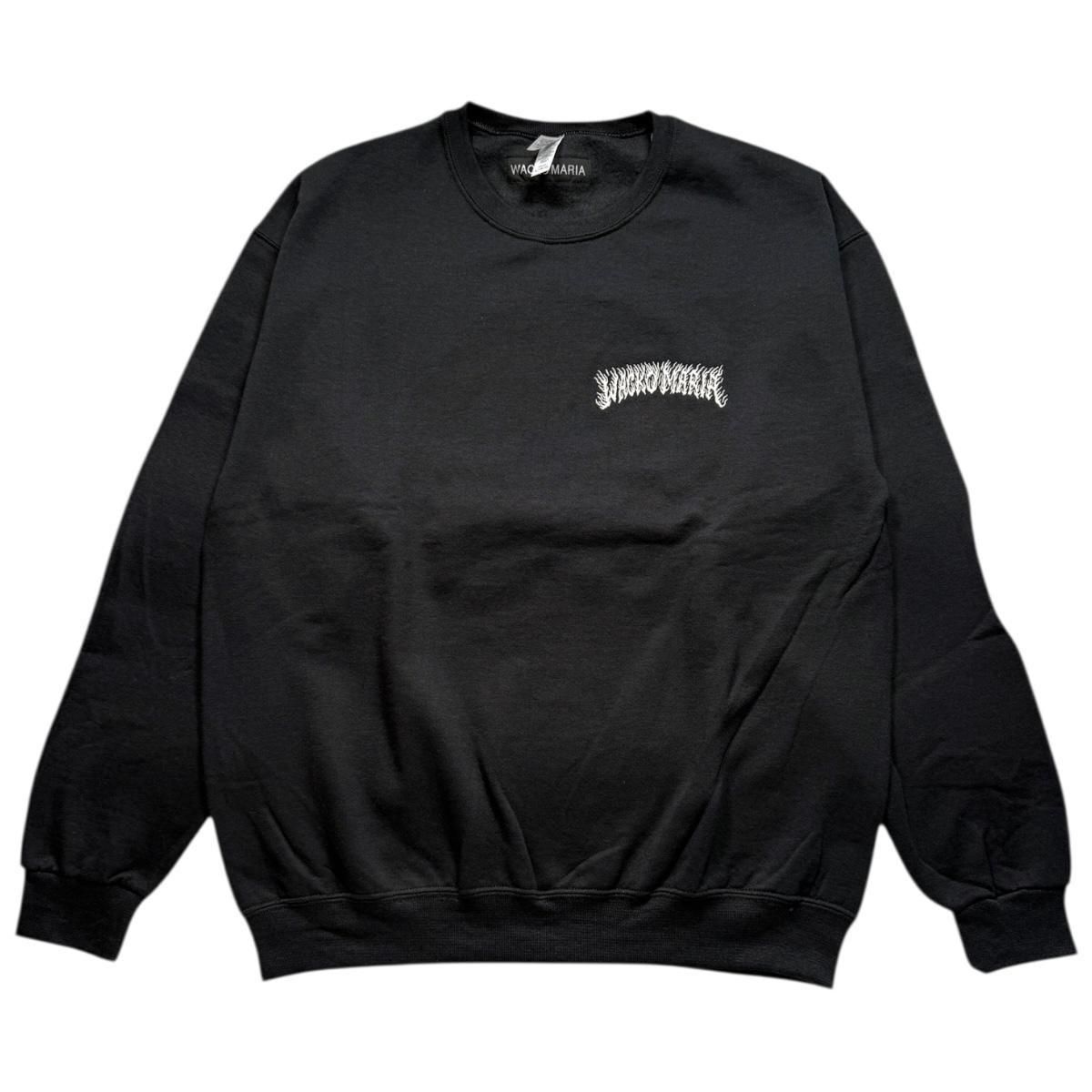 WACKOMARIA《ワコマリア》TIM LEHI / CREW NECK SWEAT SHIRT(TYPE-1