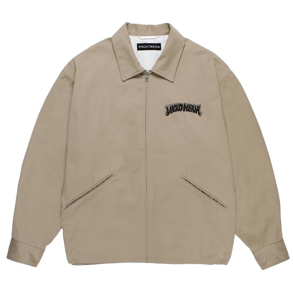 WACKOMARIA《ワコマリア》TIM LEHI / VIETNUM JACKET(25FW-WMO