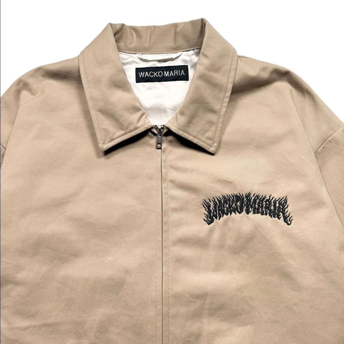 WACKOMARIA《ワコマリア》TIM LEHI / VIETNUM JACKET(25FW-WMO