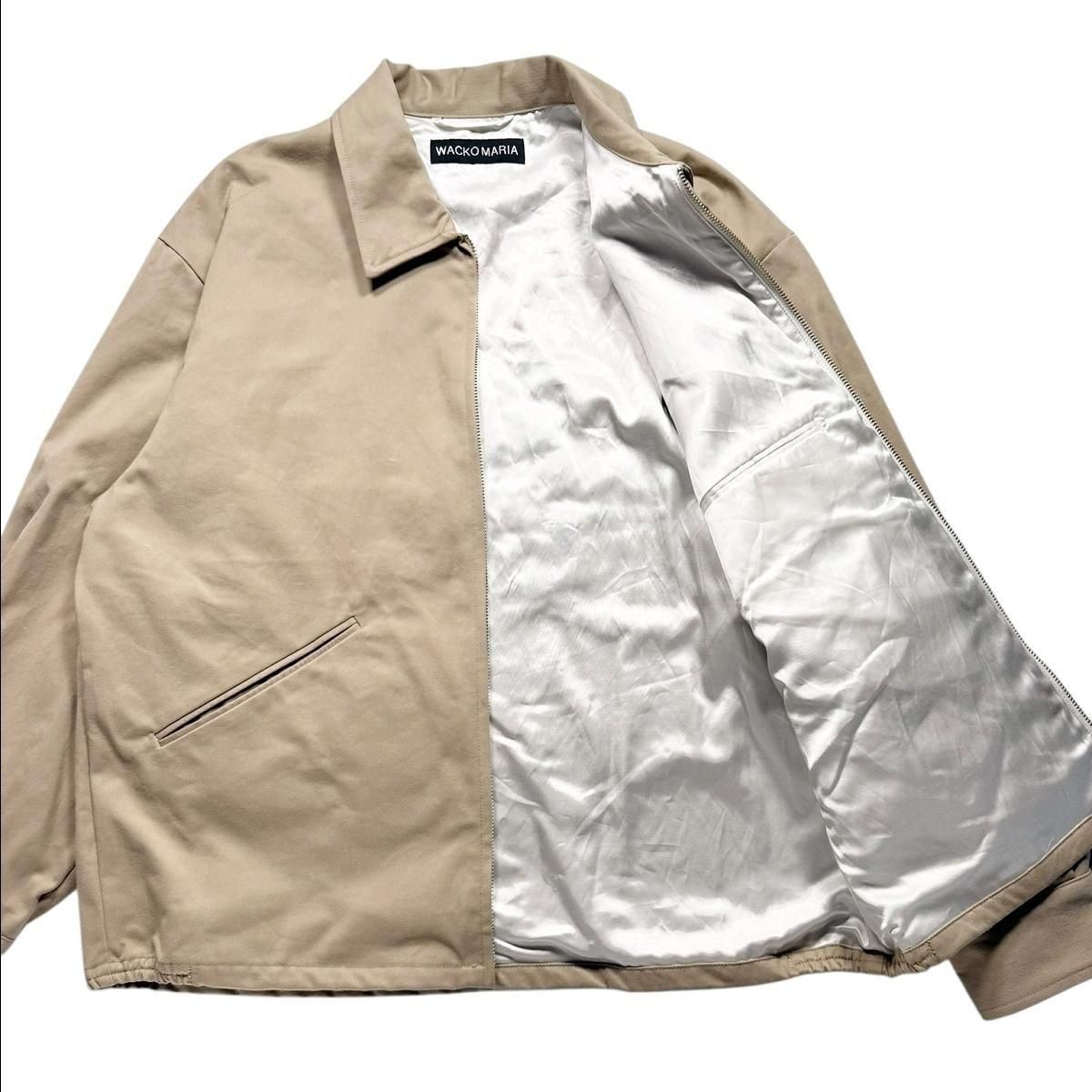 WACKOMARIA《ワコマリア》TIM LEHI / VIETNUM JACKET(25FW-WMO