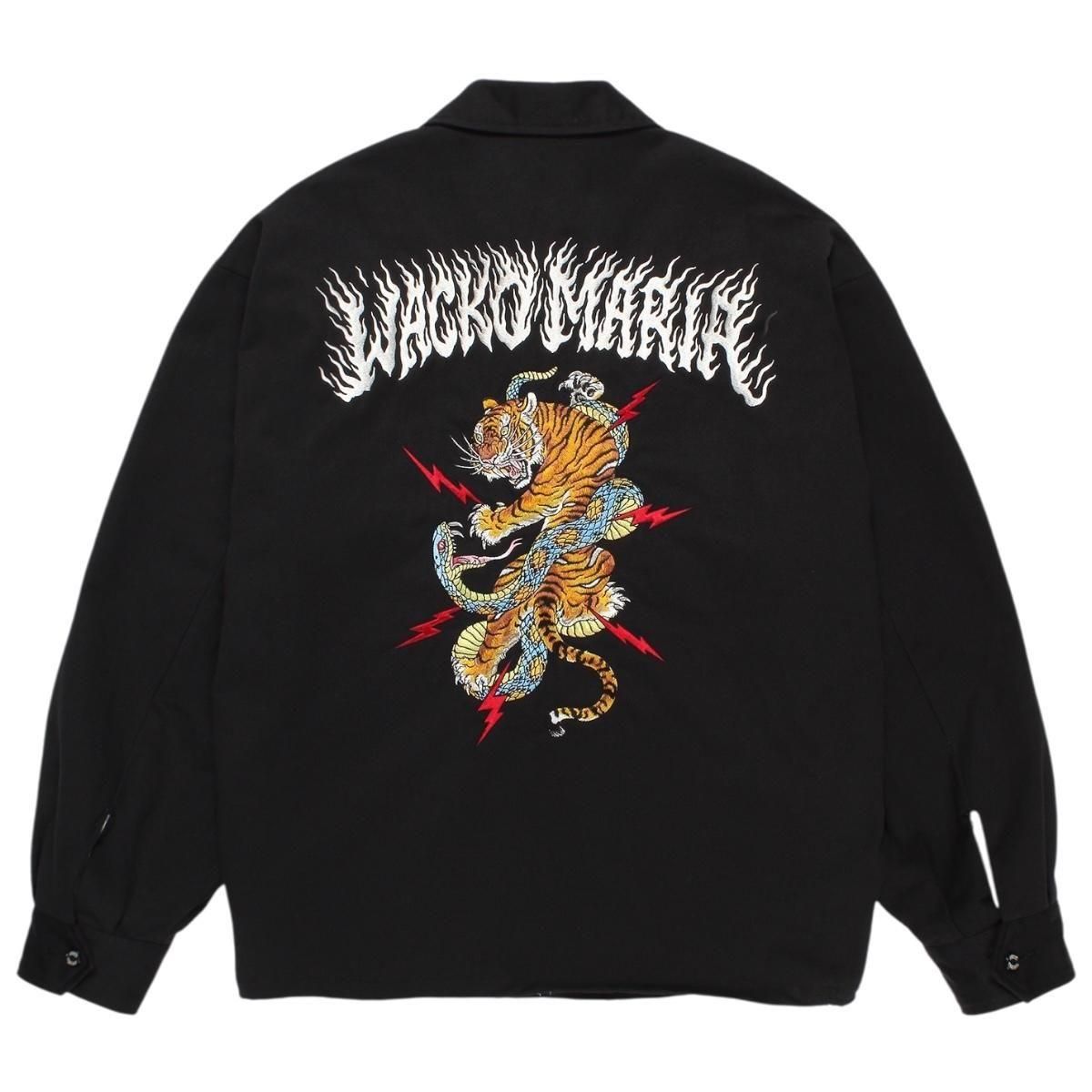 希少最終値下げXL ワコマリア×TIM LEHI VIETNAM JACKET 希少最終値下げXL ワコマリア×TIM LEHI VIETNAM JACKET WACKO