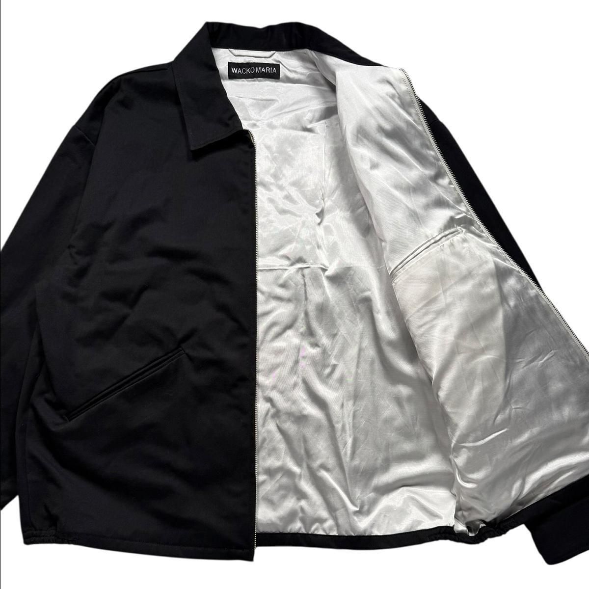 [希少] WACKO MARIA ワコマリアTIM LEHI ベドジャン　 L WACKOMARIA《ワコマリア》TIM LEHI / VIETNUM JACKET(25FW-WMO