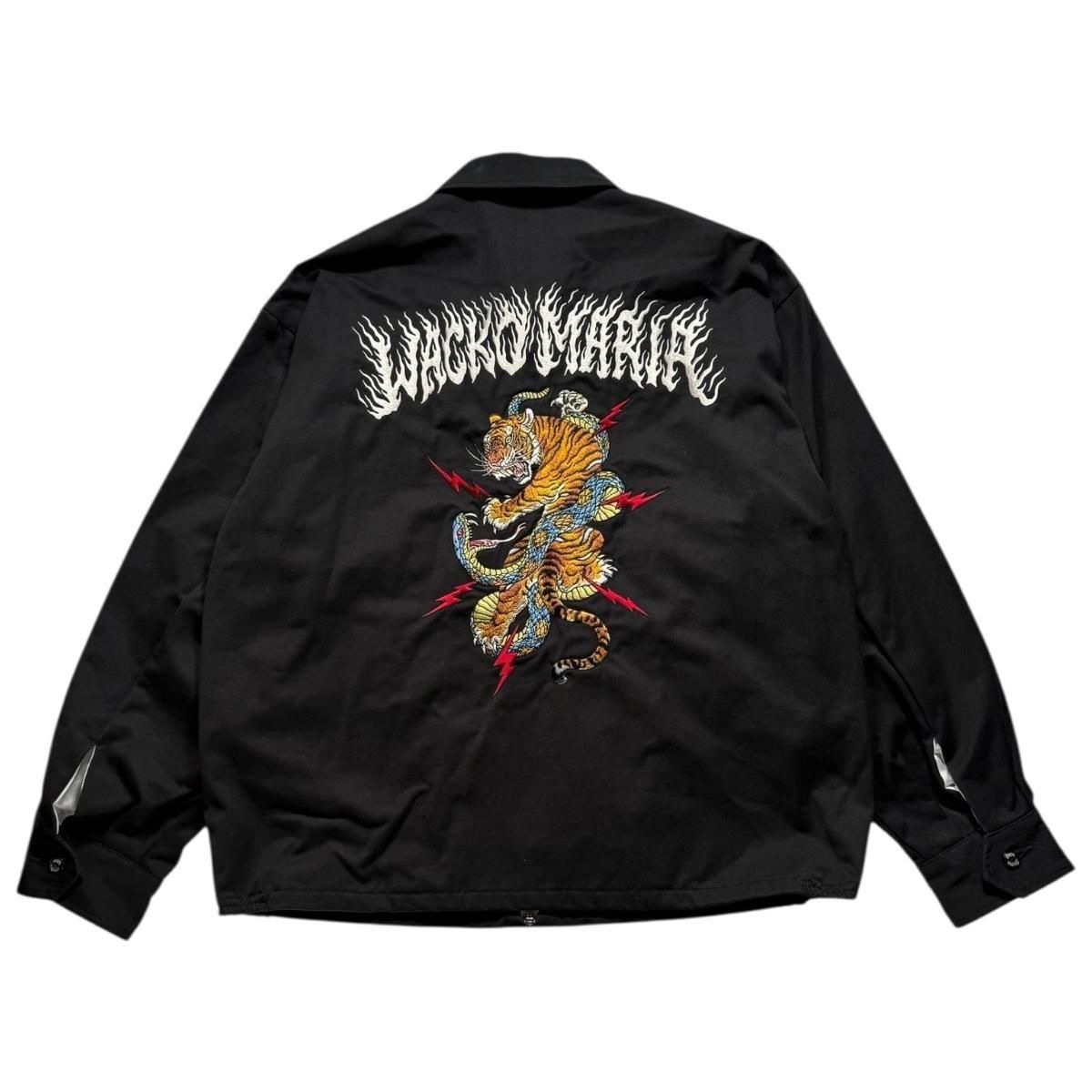 WACKO MARIA VELVET VIETNAM JACKET ワコマリア WACKO MARIA VELVET VIETNAM JACKET ワコマリア WACKO MARIA