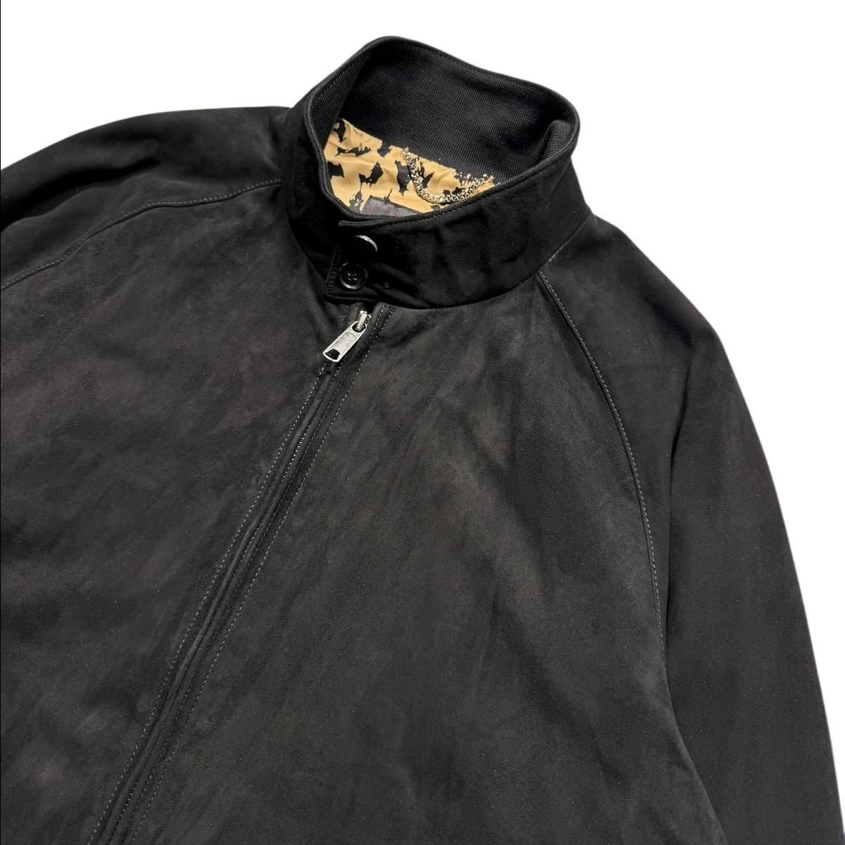 ワコマリア　25ss BARACUTA HARRINGTON JACKET WACKO MARIA × BARACUTA 