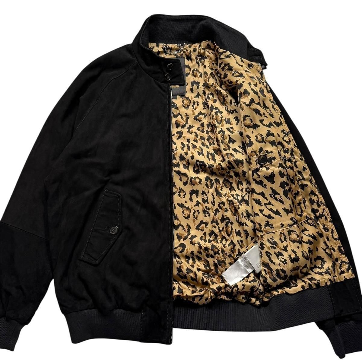 WACKOMARIA《ワコマリア》BARACUTA / G9 SUEDE LEATHER