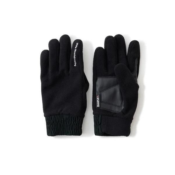 White Mountaineering<BR>DiAPLEX GLOVE