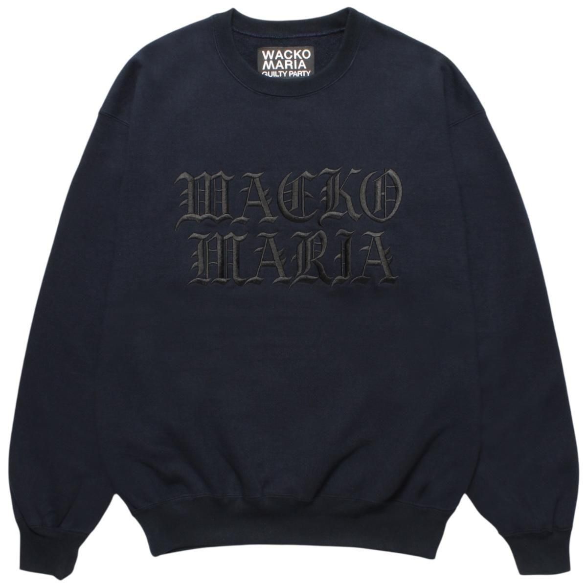 WACKO MARIA《ワコマリア》| 公式通販 | SWEAT | BlackSheep【ブラック