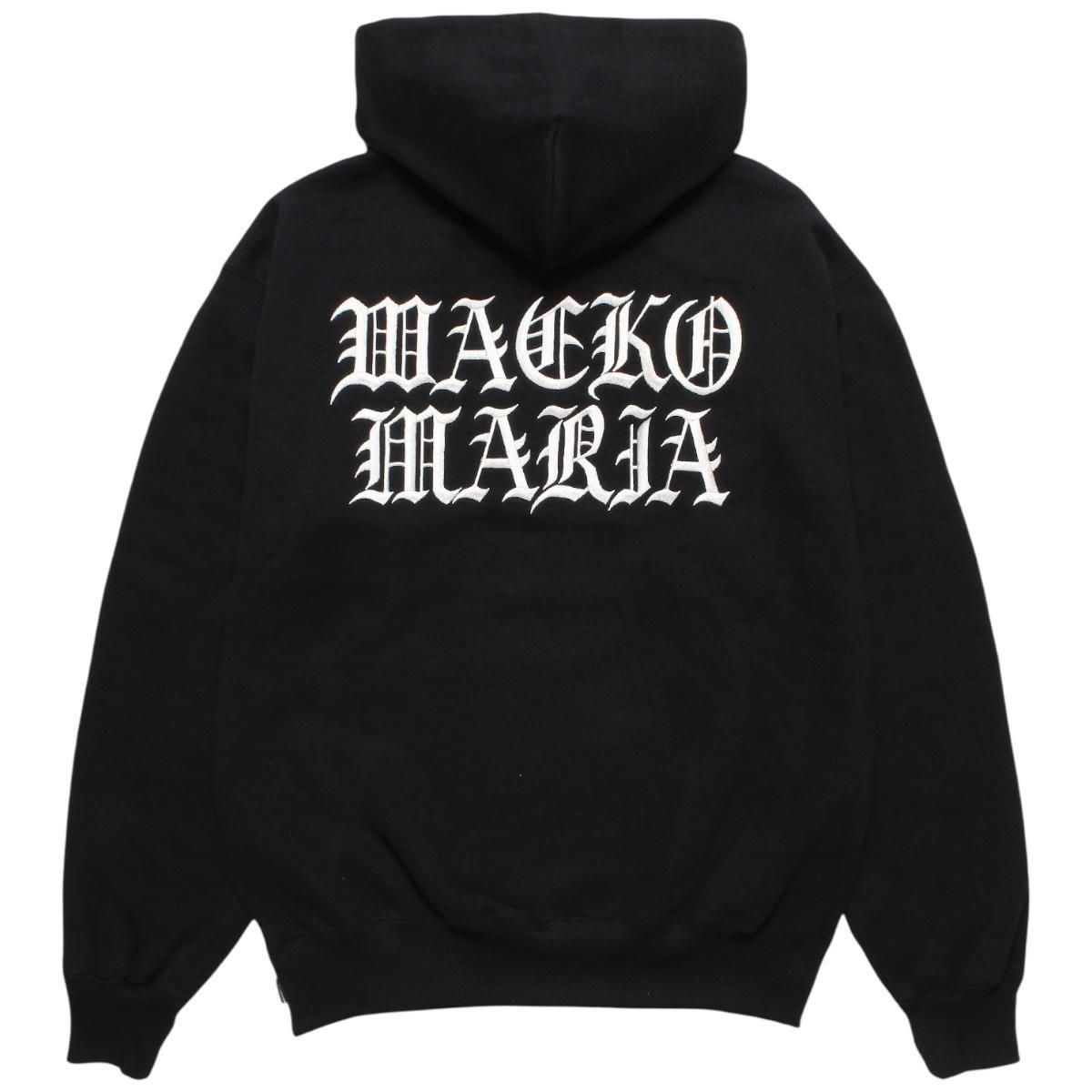 WACKOMARIA《ワコマリア》HEAVY WEIGHT PULLOVER HOODED SWEAT SHIRT