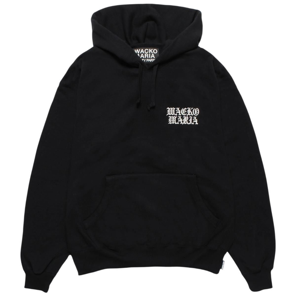 WACKOMARIA《ワコマリア》HEAVY WEIGHT PULLOVER HOODED SWEAT SHIRT