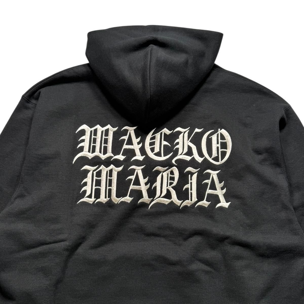 WACKOMARIA《ワコマリア》HEAVY WEIGHT PULLOVER HOODED SWEAT SHIRT