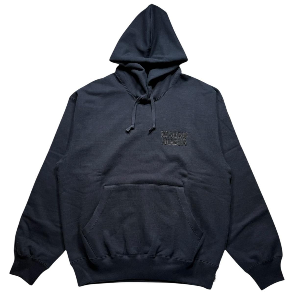 WACKOMARIA《ワコマリア》HEAVY WEIGHT PULLOVER HOODED SWEAT SHIRT