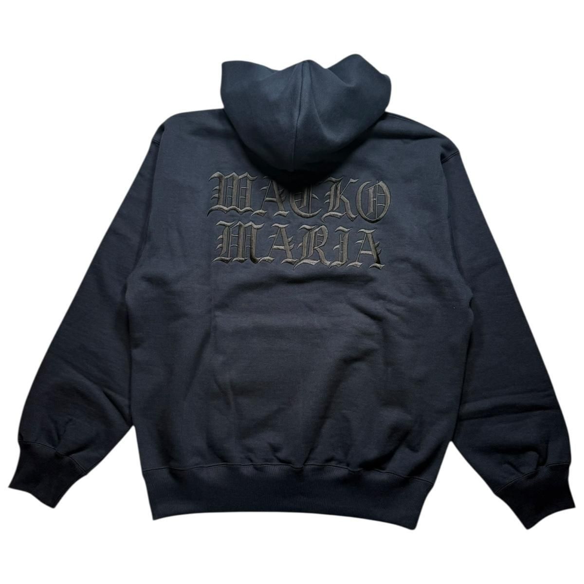 WACKOMARIA《ワコマリア》HEAVY WEIGHT PULLOVER HOODED SWEAT SHIRT