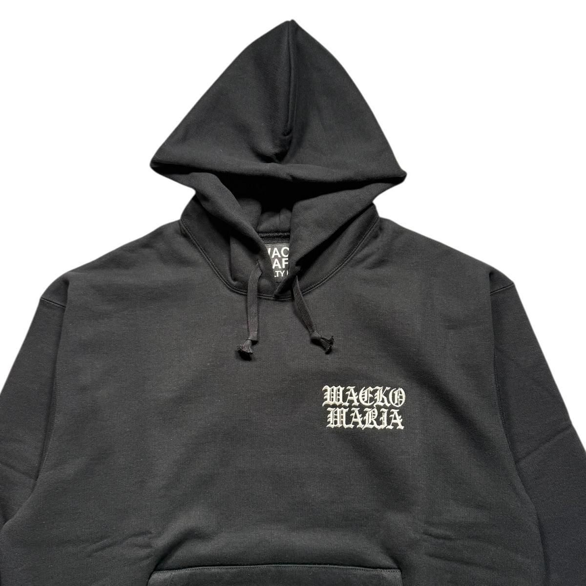WACKOMARIA《ワコマリア》HEAVY WEIGHT PULLOVER HOODED SWEAT SHIRT