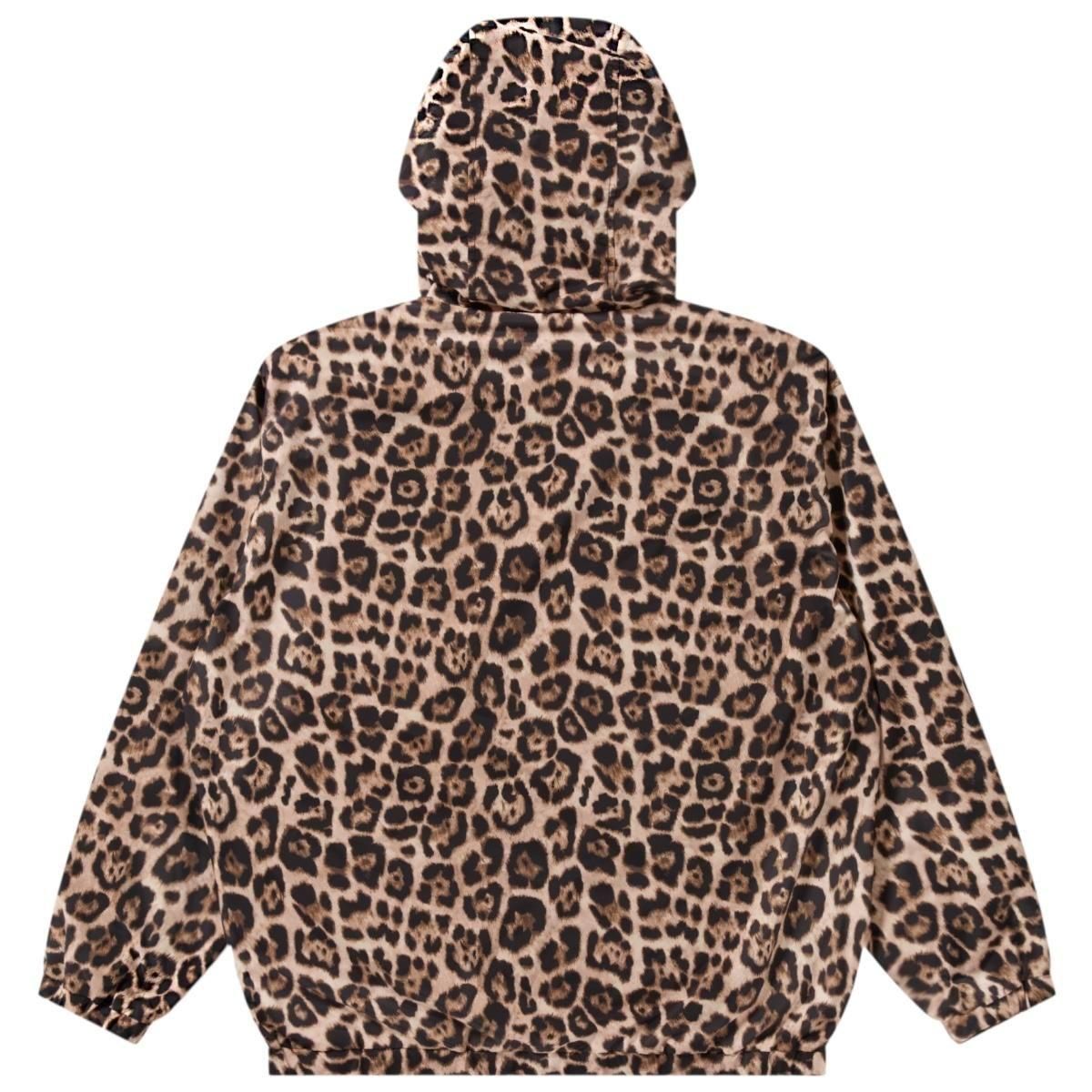 BlackEyePatch《ブラックアイパッチ》LEOPARD PATTERNED RIP STOP
