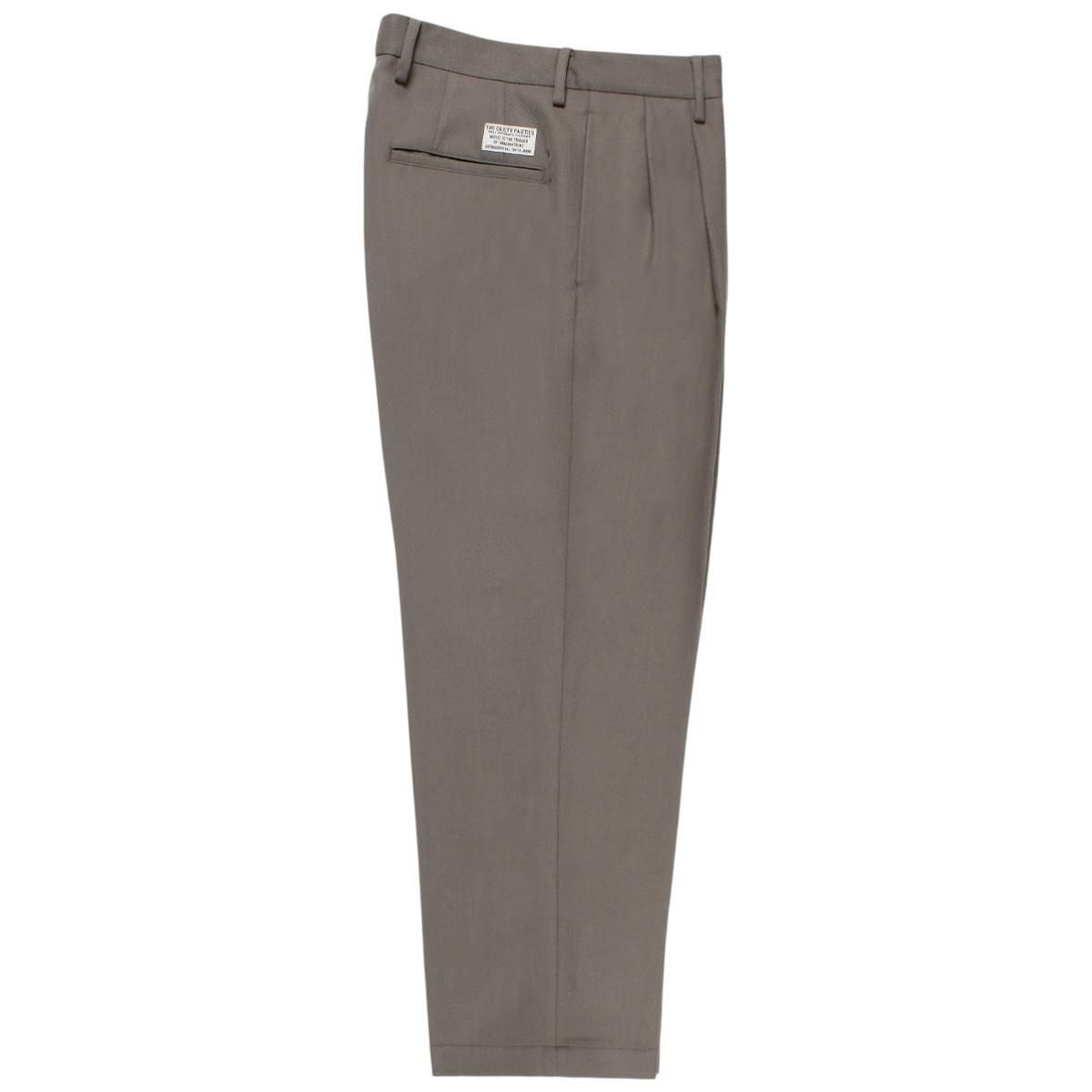 WACKO MARIA《ワコマリア》 | PANTS＆SHORTS | BlackSheep