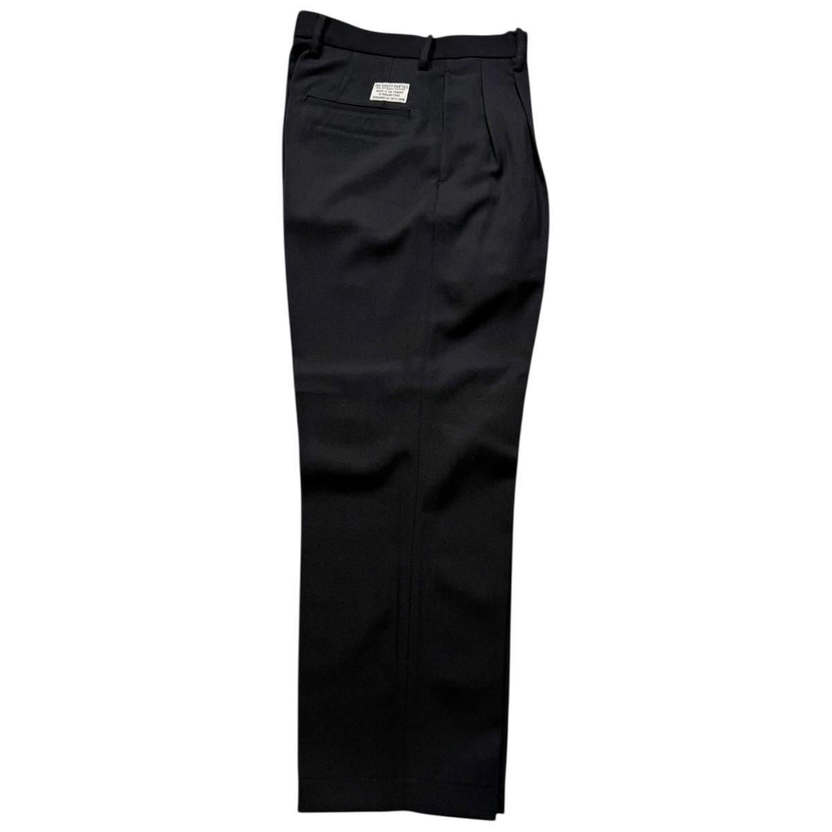 WACKOMARIA《ワコマリア》DOUBLE PLEATED CHINO TROUSERS(TYPE-2