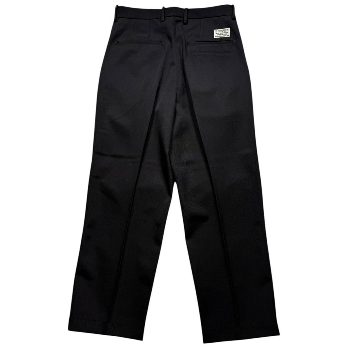 パンツ WACKOMARIA DOUBLE PLEATED CHINO TROUSERS WACKOMARIA《ワコマリア》DOUBLE PLEATED CHINO TROUSERS(24FW