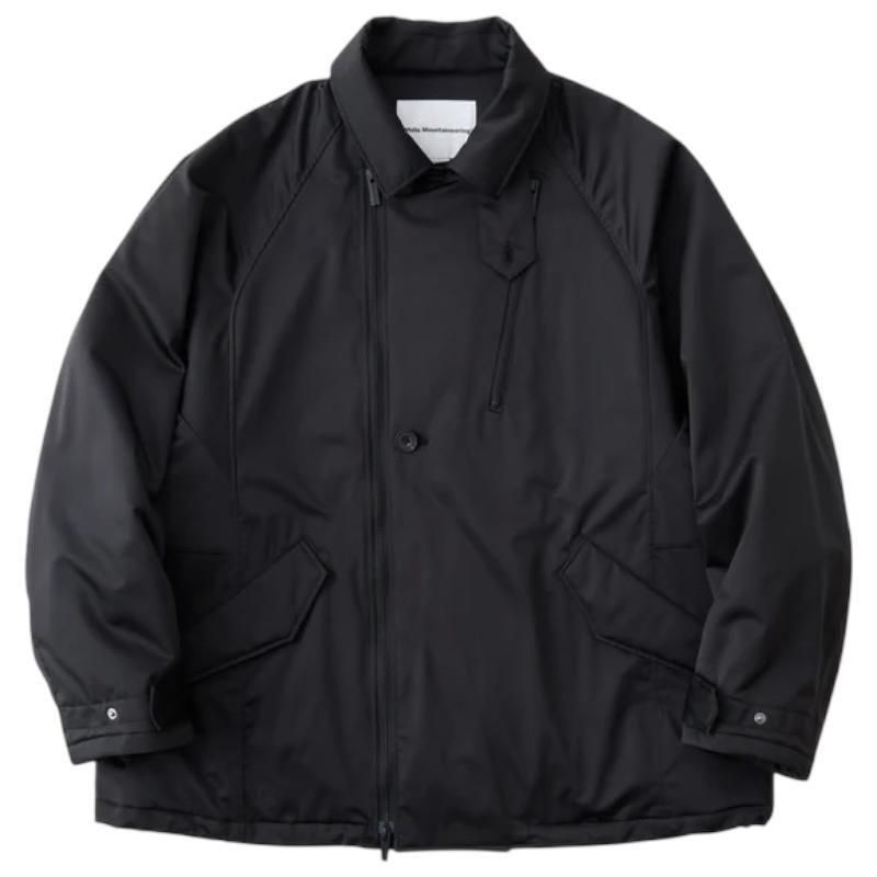 White Mountaineering<BR>WINDSTOPPER RAGLAN BLOUSON