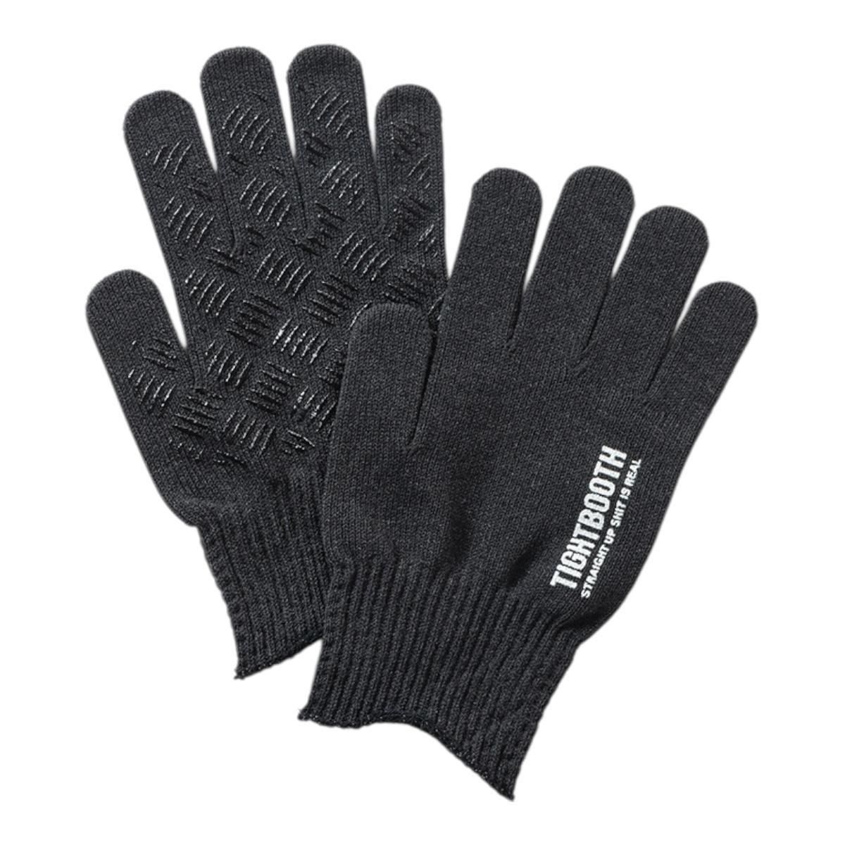 TIGHTBOOTH<BR>TBPR / LOGO GLOVE