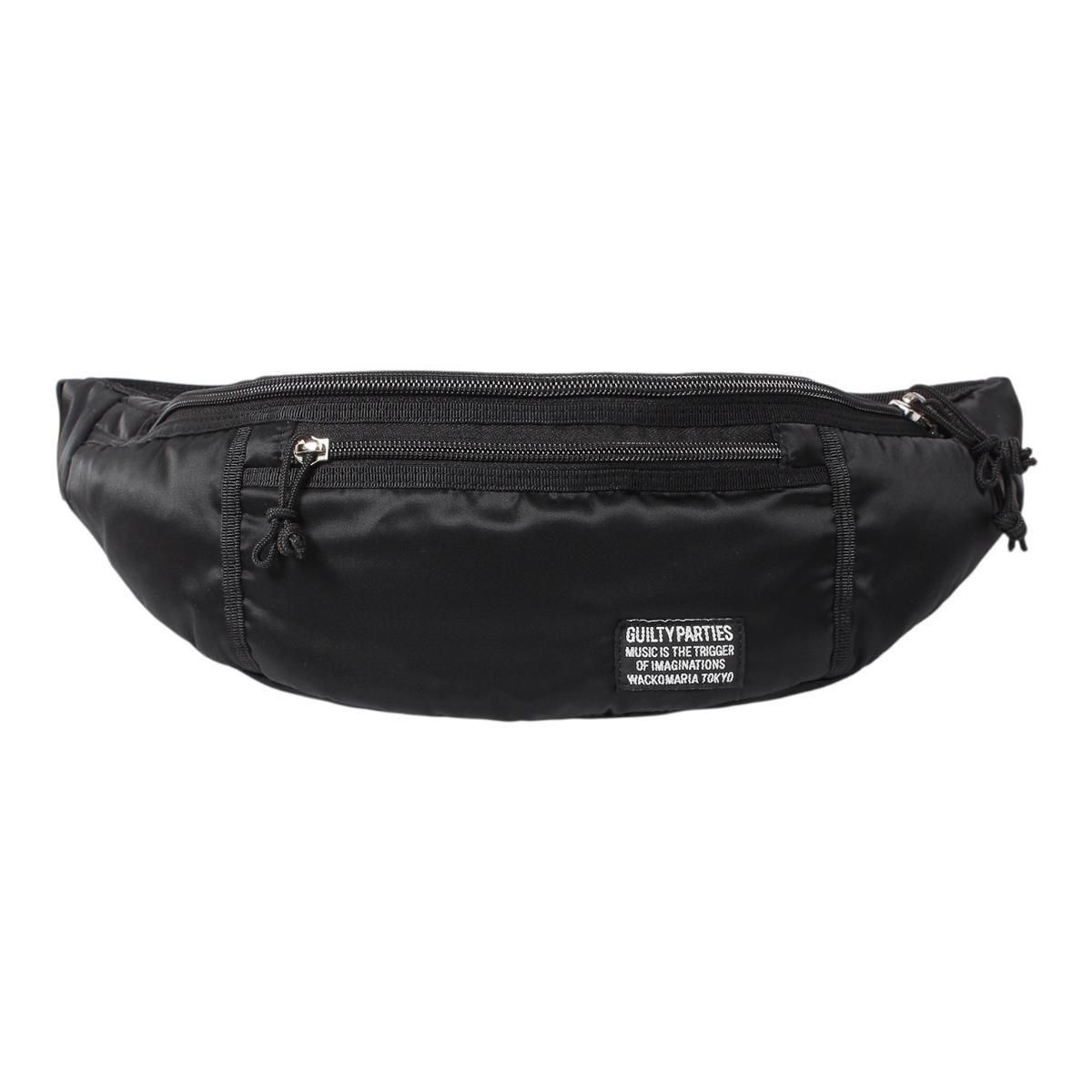WACKOMARIA<BR>SPEAK EASY / WAIST POUCH