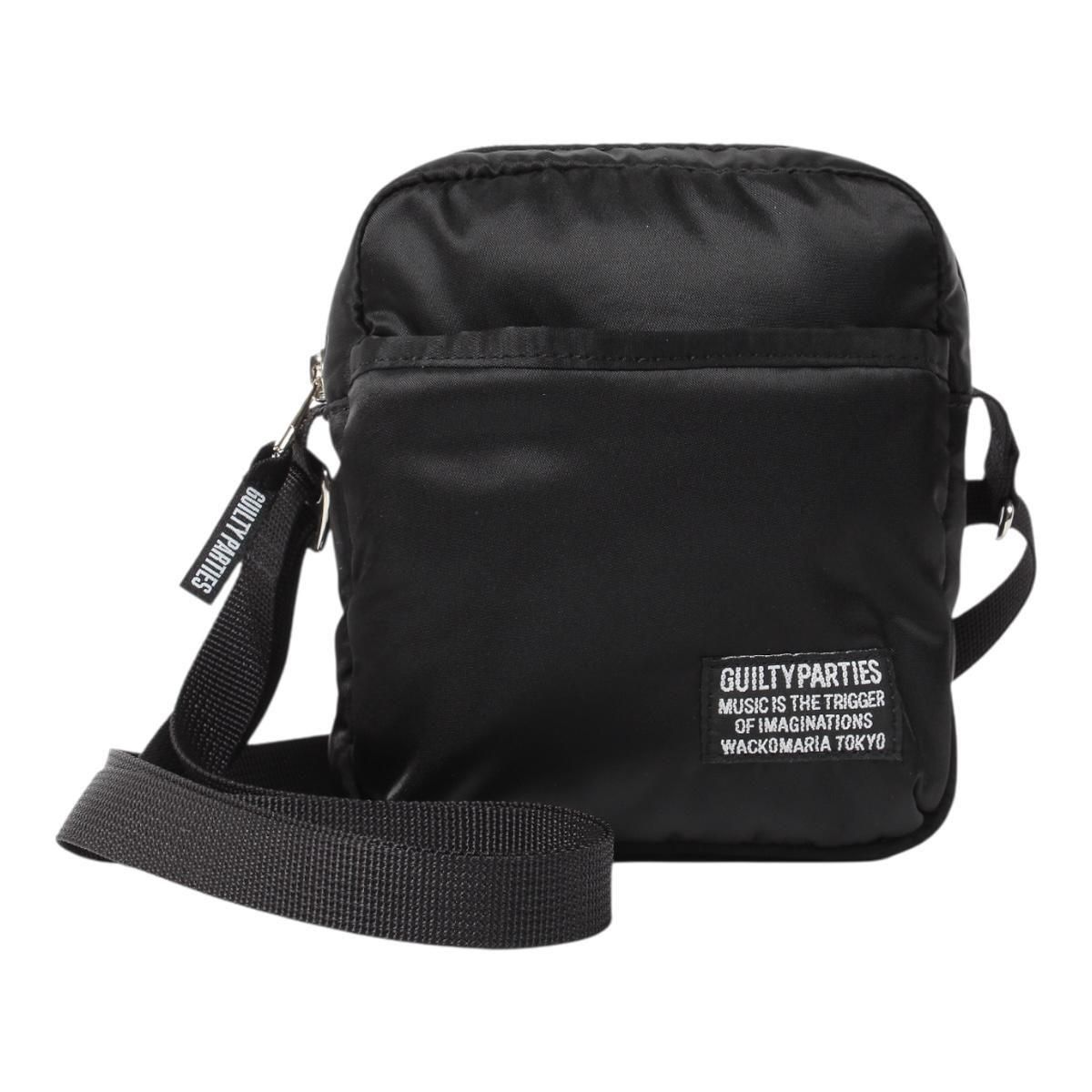 WACKOMARIA<BR>SPEAK EASY / SMALL SHOULDER BAG