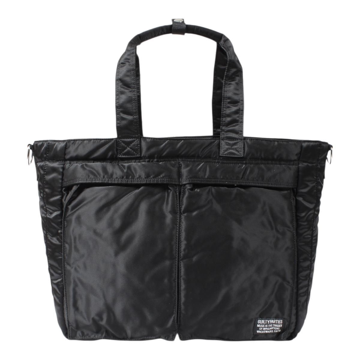 WACKOMARIA<BR>SPEAK EASY / 12 inch RECORD BAG