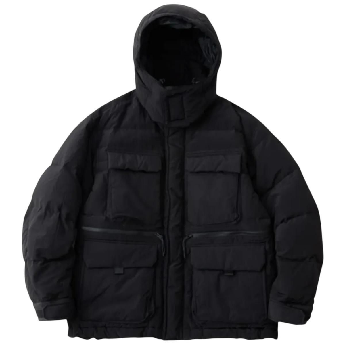 White Mountaineering<BR>WM x TAION RIPSTOP DOWN JACKET