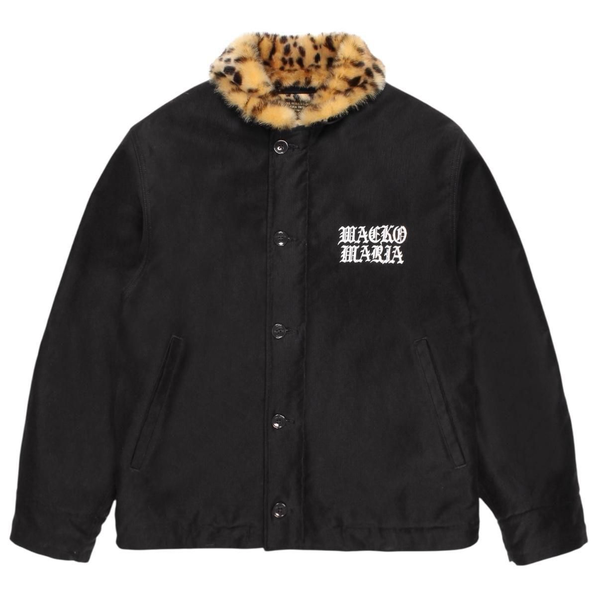 WACKOMARIA<BR>N-1 DECK JACKET - B -