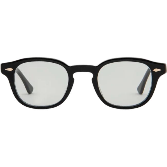 NOCHINO OPTICAL<BR>"NOCHINO"#2 GLOSS BLACK  GREY GREEN TO D.GREY (Ĵǥ)