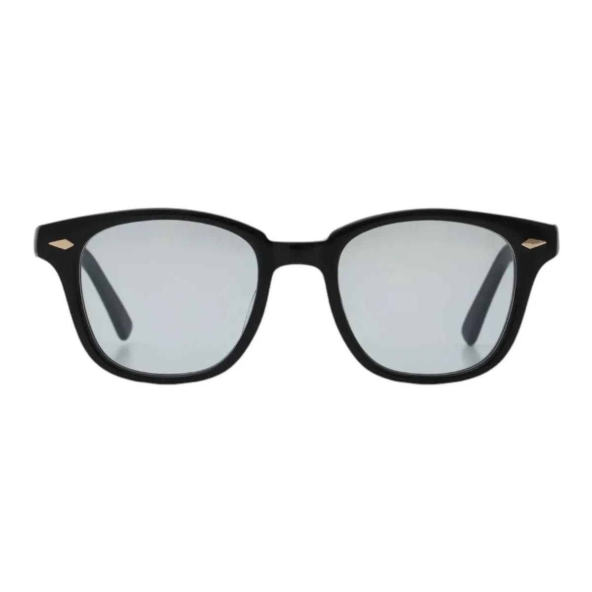 NOCHINO OPTICAL<BR>SANSUI #12. GLOSS BLACK  BLUE GREY TO D.GREY (Ĵǥ)