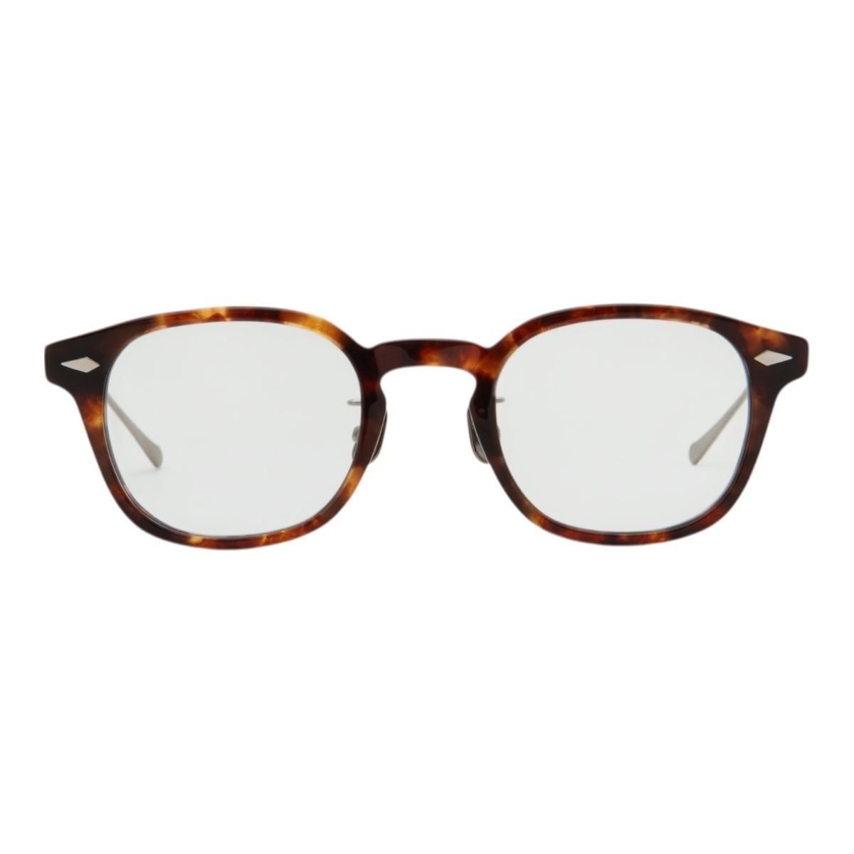 NOCHINO OPTICAL<BR>JIFUSAN #3. RICH AMBER  GREY GREEN TO D.GREY (Ĵǥ)