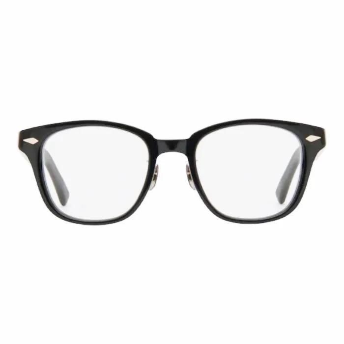 NOCHINO OPTICAL<BR>"SAN SUI" FR #1 GLOSS BLACK CLEAR to GRAY (Ĵǥ)
