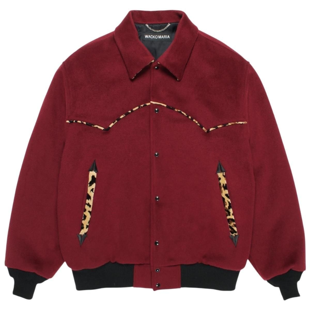 WACKO MARIA《ワコマリア》| JACKET | 正規取扱店 | 通信販売