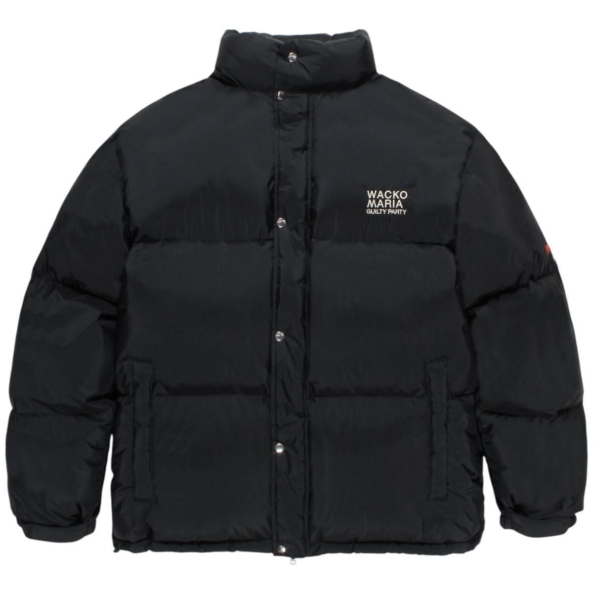 WACKOMARIA<BR>NANGA / DOWN JACKET(BLACK)
