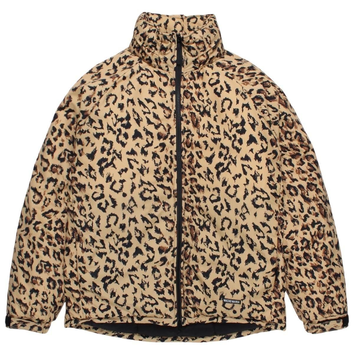 WACKOMARIA<BR>WILD THINGS / LEOPARD HAPPY JACKET