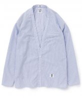 BEDWIN  <BR>L/S SHIRTS CARDIGAN FADED"HALL"(SAX)<img class='new_mark_img2' src='https://img.shop-pro.jp/img/new/icons35.gif' style='border:none;display:inline;margin:0px;padding:0px;width:auto;' />