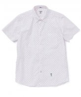 BEDWIN <BR>S/S BROAD OG DOT SHIRTS"TAILOR"(PINK)<img class='new_mark_img2' src='https://img.shop-pro.jp/img/new/icons35.gif' style='border:none;display:inline;margin:0px;padding:0px;width:auto;' />