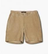 PHIGVEL<BR> SUEDE SHORTS