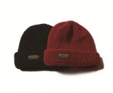 CALEE<BR> A/W WAFFLE KNIT CAP